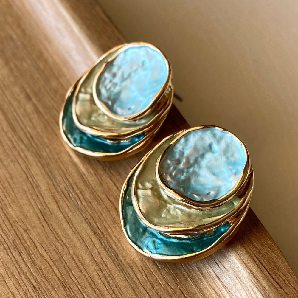 ✨Reserved - Sundance Artesia Earrings - Picture 4 of 8